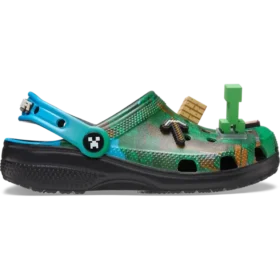 Minecraft Classic Clog til børn