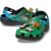 Minecraft Classic Clog til børn Minecraft Classic Clog til børn