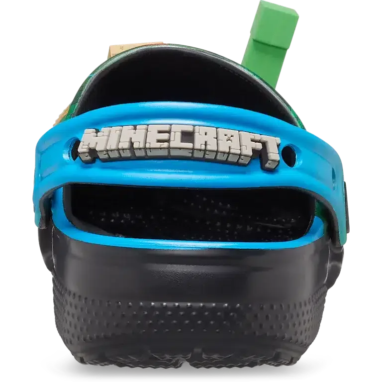 Minecraft Classic Clog til børn Minecraft Classic Clog til børn