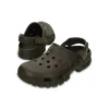 Minimalistiske, slidstærke og behagelige unisex-sandaler i brunt