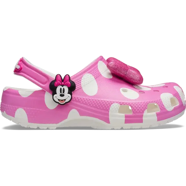 Minnie Mouse Classic Clog til småbørn Minnie Mouse Classic Clog til småbørn