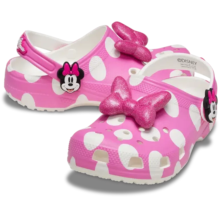 Minnie Mouse Classic Clog til småbørn Minnie Mouse Classic Clog til småbørn
