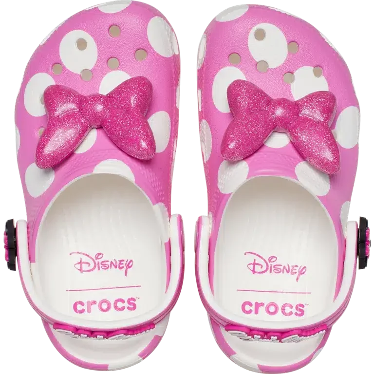 Minnie Mouse Classic Clog til småbørn Minnie Mouse Classic Clog til småbørn