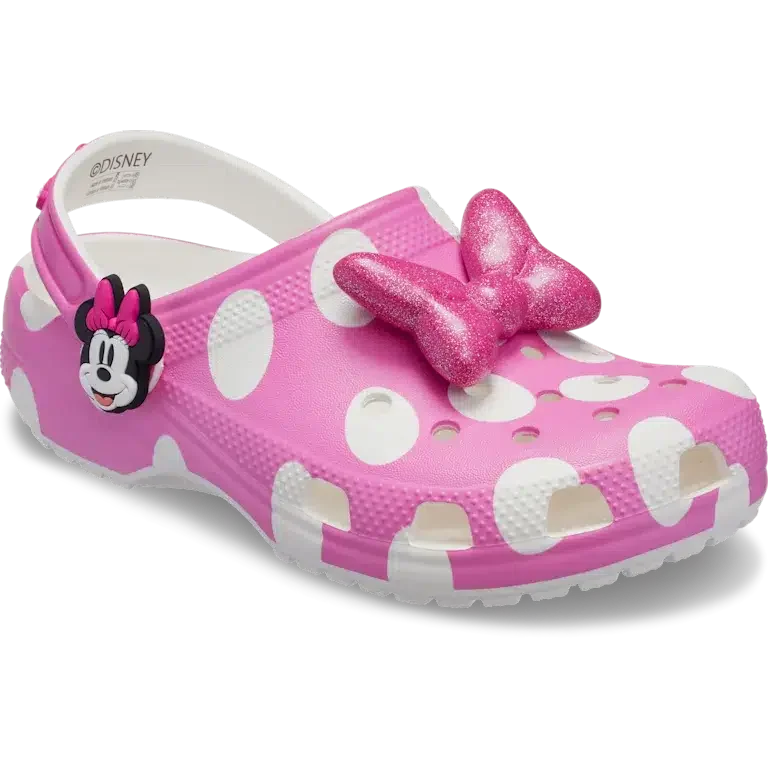 Minnie Mouse Classic Clog til småbørn Minnie Mouse Classic Clog til småbørn