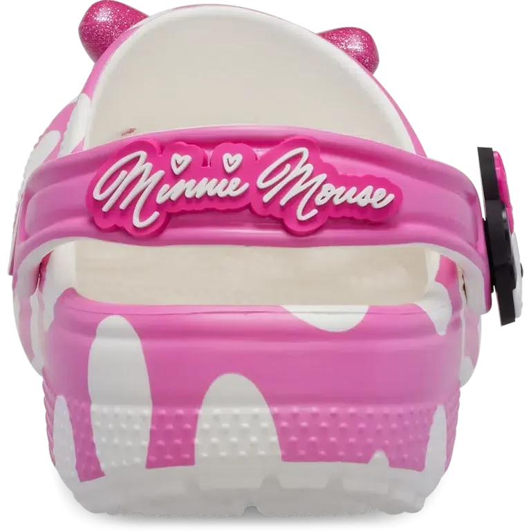 Minnie Mouse Classic Clog til småbørn Minnie Mouse Classic Clog til småbørn