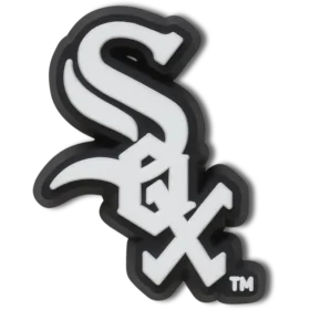 MLB Chicago White Sox Jibbitz-vedhæng