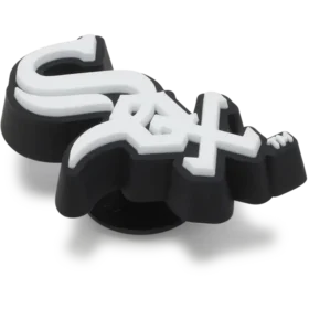 MLB Chicago White Sox Jibbitz-vedhæng