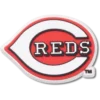 MLB Cincinnati Reds Jibbitz-vedhæng