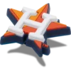 MLB Houston Astros Jibbitz-vedhæng