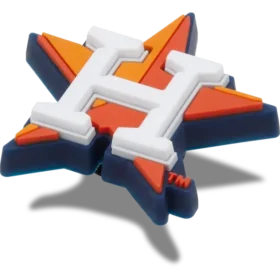 MLB Houston Astros Jibbitz-vedhæng
