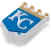 MLB Kansas City Royals Jibbitz-vedhæng