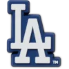 MLB Los Angeles Dodgers Jibbitz-vedhæng