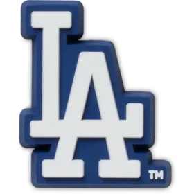MLB Los Angeles Dodgers Jibbitz-vedhæng