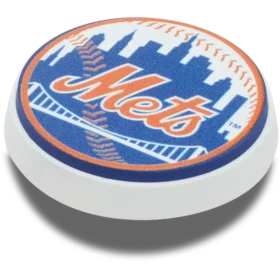 MLB New York Mets Jibbitz-vedhæng