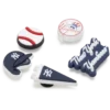 MLB New York Yankees 5-pak Jibbitz-vedhæng