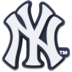 MLB New York Yankees Jibbitz-vedhæng