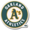 MLB Oakland Athletics Jibbitz-vedhæng