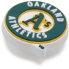 MLB Oakland Athletics Jibbitz-vedhæng