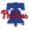 MLB Philadelphia Phillies Jibbitz-vedhæng