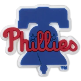 MLB Philadelphia Phillies Jibbitz-vedhæng