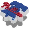 MLB Philadelphia Phillies Jibbitz-vedhæng