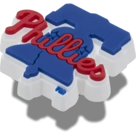 MLB Philadelphia Phillies Jibbitz-vedhæng