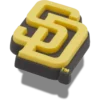 MLB San Diego Padres Jibbitz-vedhæng