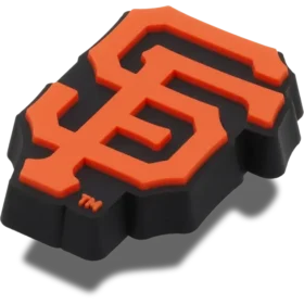 MLB San Francisco Giants Jibbitz-vedhæng