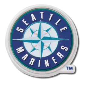 MLB Seattle Mariners Jibbitz-vedhæng