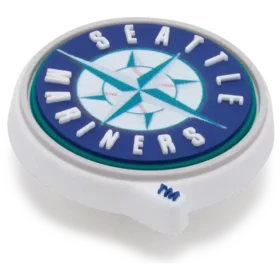 MLB Seattle Mariners Jibbitz-vedhæng