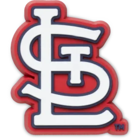 MLB St. Louis Cardinals Jibbitz-vedhæng