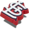 MLB St. Louis Cardinals Jibbitz-vedhæng
