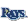 MLB Tampa Bay Rays Jibbitz-vedhæng