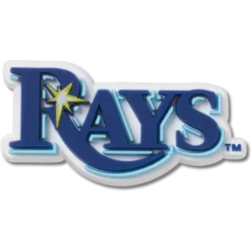 MLB Tampa Bay Rays Jibbitz-vedhæng