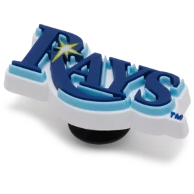MLB Tampa Bay Rays Jibbitz-vedhæng