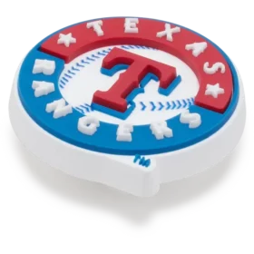 MLB Texas Rangers Jibbitz-vedhæng