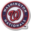 MLB Washington Nationals Jibbitz-vedhæng