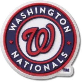 MLB Washington Nationals Jibbitz-vedhæng