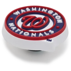 MLB Washington Nationals Jibbitz-vedhæng