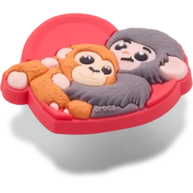 Monkey Love Jibbitz™-vedhæng