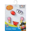 Mrs Potato Head 5-pak Jibbitz-vedhæng