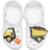 Myo Construction Truck 5-pak Jibbitz-vedhæng