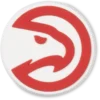 NBA Atlanta Hawks Jibbitz-vedhæng