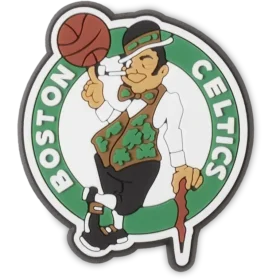 NBA Boston Celtics Jibbitz-vedhæng