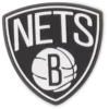 NBA Brooklyn Nets Jibbitz-vedhæng