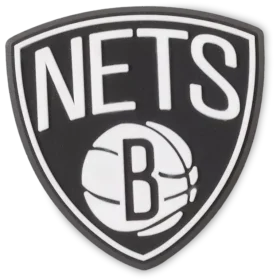 NBA Brooklyn Nets Jibbitz-vedhæng