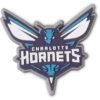NBA Charlotte Hornets Jibbitz-vedhæng