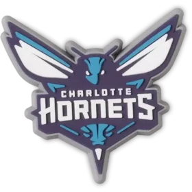 NBA Charlotte Hornets Jibbitz-vedhæng