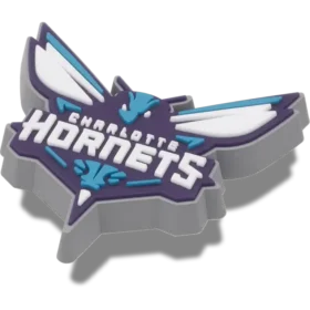NBA Charlotte Hornets Jibbitz-vedhæng