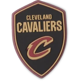 NBA Cleveland Cavaliers Jibbitz-vedhæng